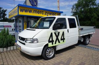 Volkswagen T4 4x4